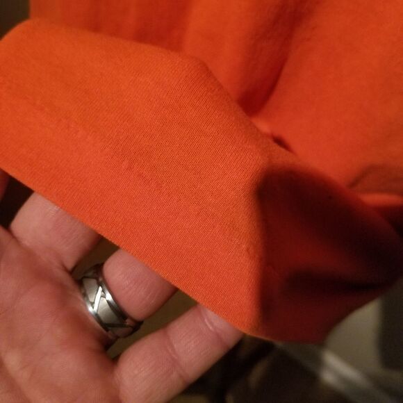 VINTAGE HALLMARK CARDS HALLOWEEN T SHIRT XL SINGLESTITCH B13 - Picture 2 of 4